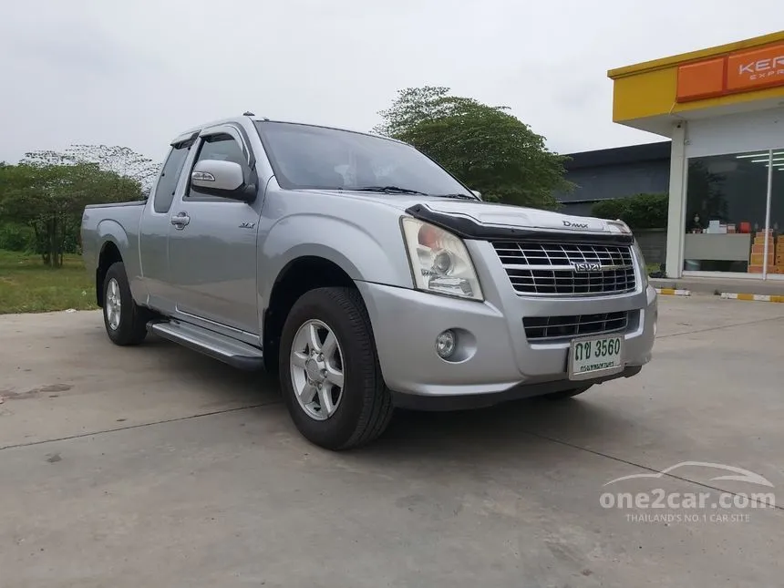 2007 Isuzu D-Max SLX Ddi i-TEQ Pickup