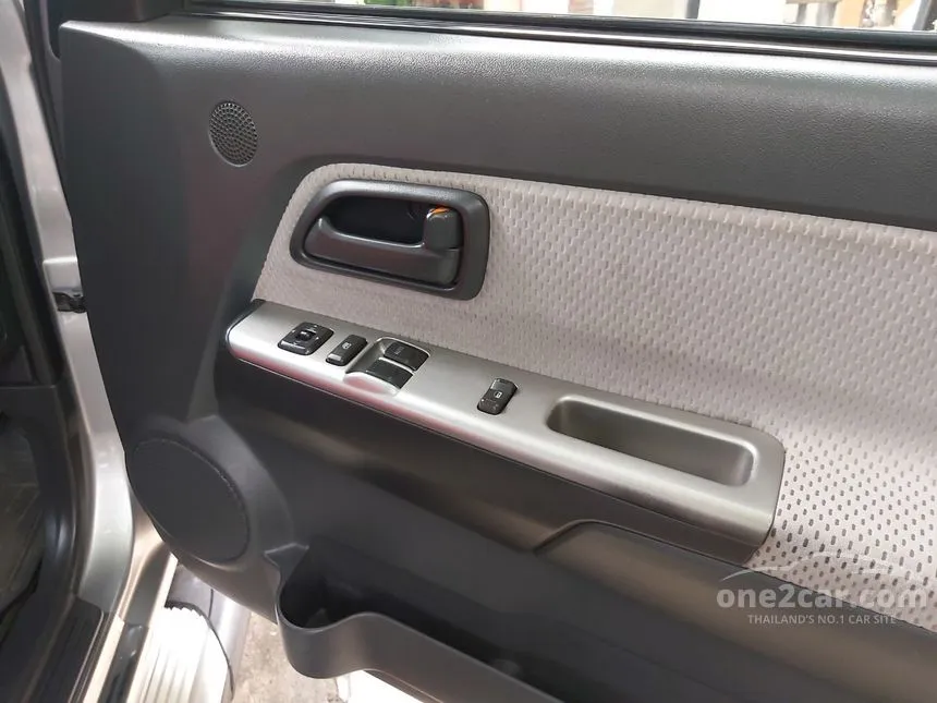 2007 Isuzu D-Max SLX Ddi i-TEQ Pickup