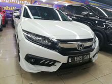 2017 Honda Civic 1.5 ES Prestige Vtec Turbo
