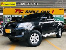 2007 Toyota Hilux Vigo 3.0 EXTRACAB (ปี 04-08) E Pickup