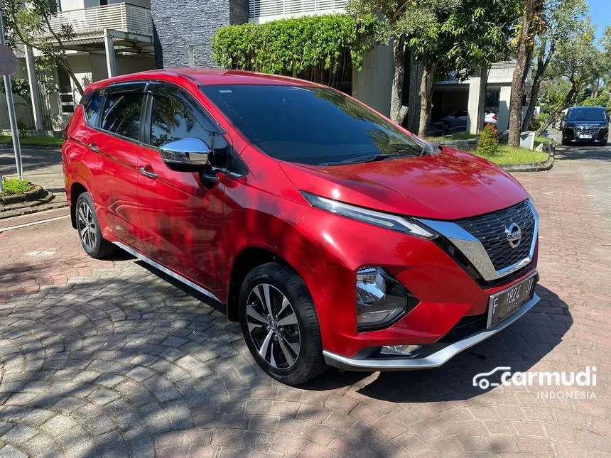 2019 Nissan Livina VL Wagon