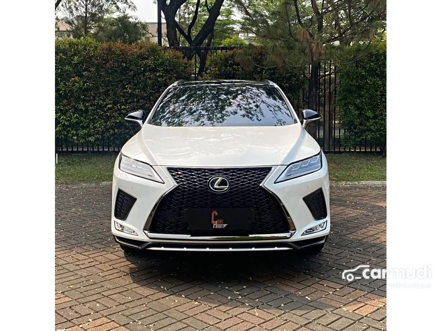 2020 Lexus RX300 F-Sport SUV