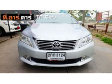 2013 Toyota Camry 2.0 (ปี 12-16) G Sedan AT