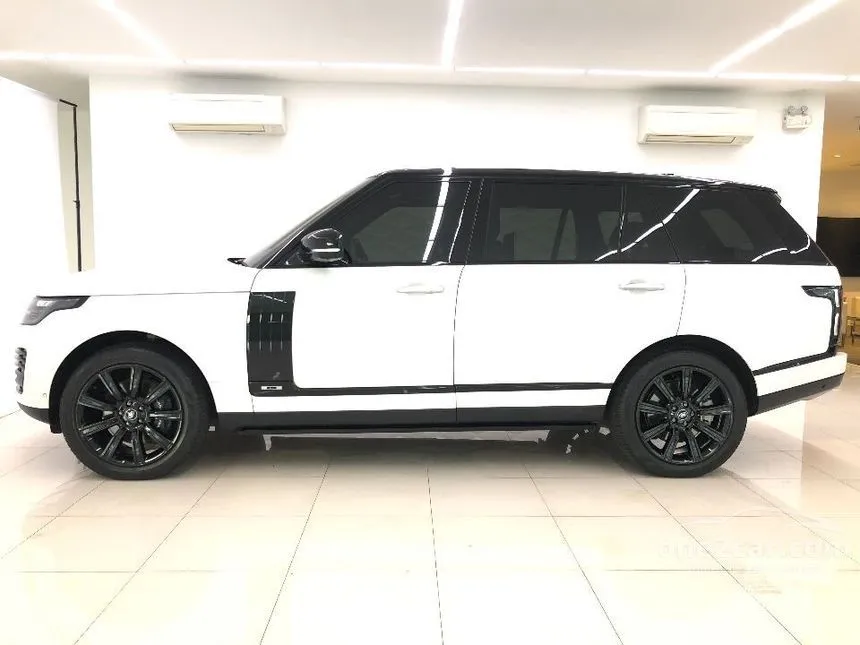 2021 Land Rover Range Rover Autobiography SUV