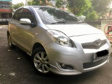 2010 Toyota Yaris 1.5 E A/T Hatchback