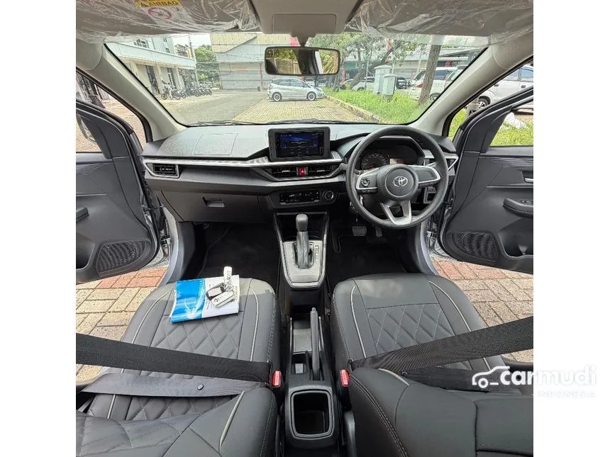 2025 Toyota Agya G Hatchback