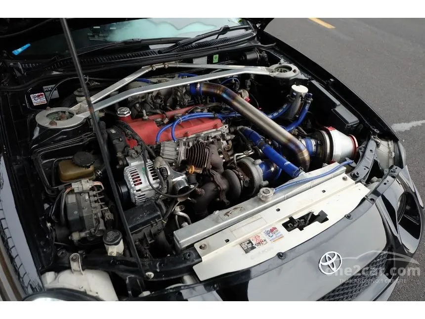 1997 Toyota CELICA GT-4 Coupe