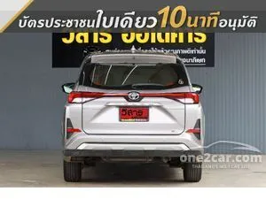 2022 Toyota Veloz 1.5 Smart Wagon