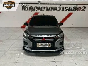 2020 Mitsubishi MIRAGE 1.2 GLX Hatchback
