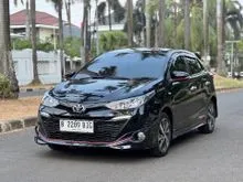 2019 Toyota Yaris 1.5 TRD Sportivo Hatchback YARIS S TRD AT TERUMAH LOW KM TRD SPORTIVO CVT  FULLSET HATCHBACK SPORTY SIAP PAKAI