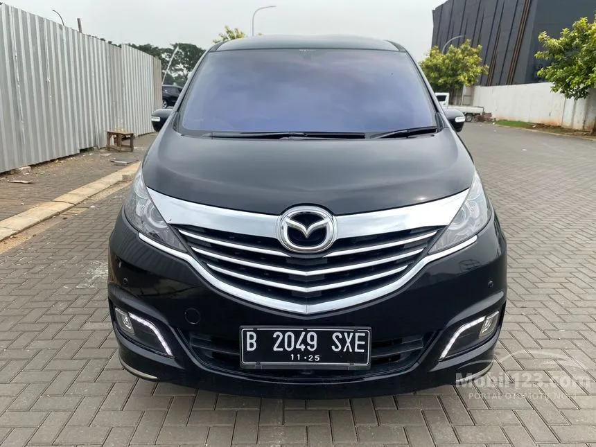 Jual Mobil Mazda Biante 2015 2.0 SKYACTIV A/T 2.0 di DKI Jakarta Automatic MPV Hitam Rp 175.000.000
