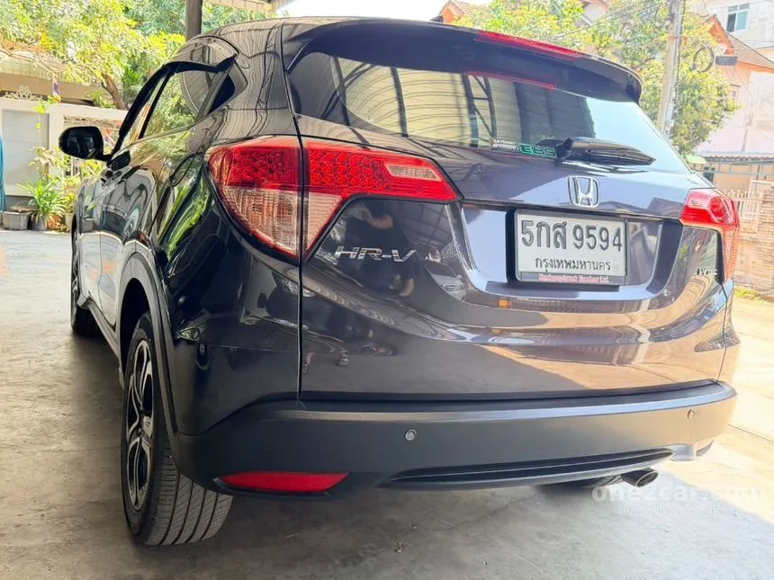 2017 Honda HR-V E SUV