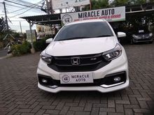 2017 Honda Mobilio 1.5 RS Dp 50jt MPV