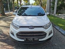Ford Ecosport 1.5 Titanium AT 2014 Sunroof murah