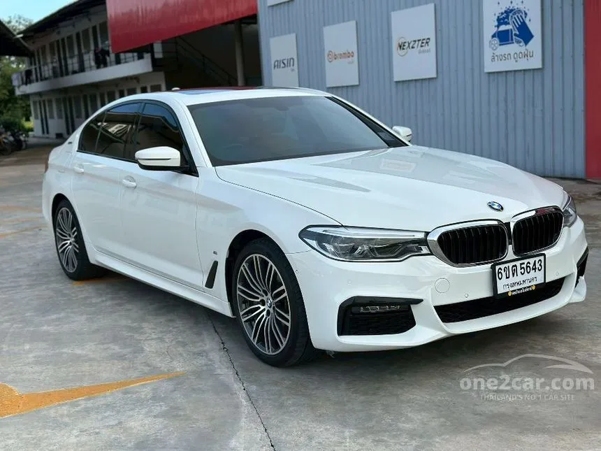 2020 BMW 530e M Sport Sedan