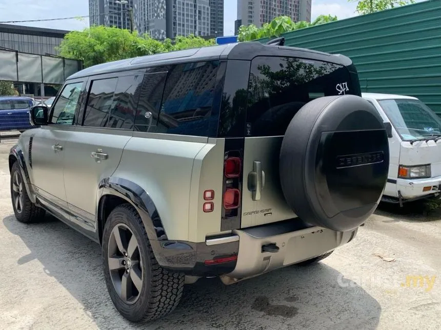 2021 Land Rover Defender 110 D300 SUV