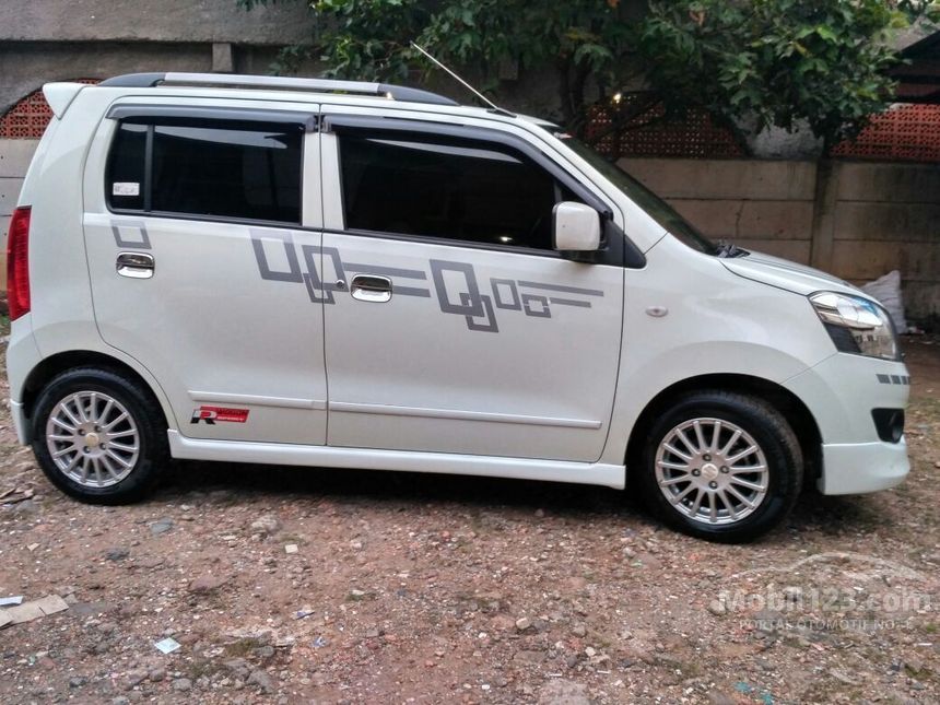 Jual Mobil Suzuki Karimun Wagon R 2014 GL Wagon R 1.0 di Jual Mobil Suzuki Karimun Wagon R 2014 GL Wagon R 1.0 di