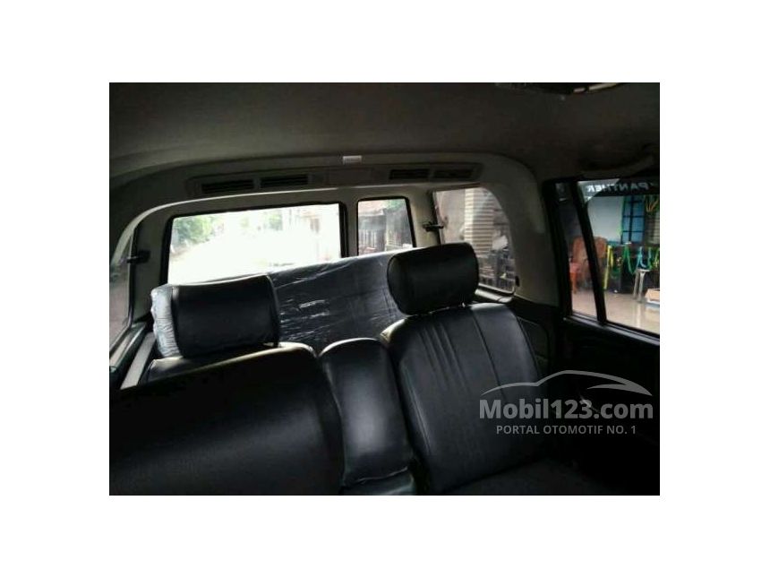 Jual Mobil Isuzu Panther 2000 2.5L Hi Grade 2.5 di DKI Jakarta Manual 