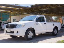 2012 Toyota Hilux Vigo 3.0 CHAMP SINGLE (ปี 11-15) J Pickup MT