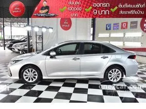 2019 Toyota Corolla Altis 1.6 G Sedan