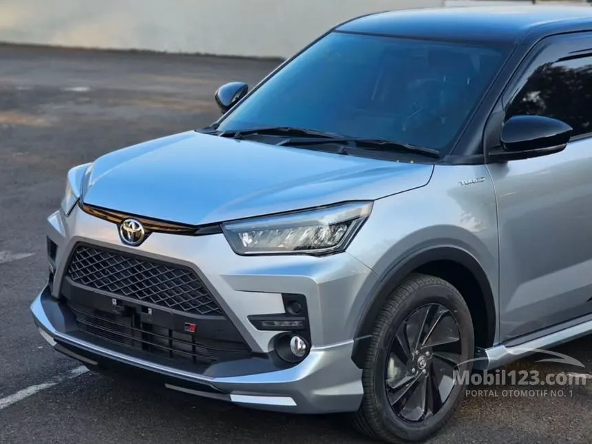 2025 Toyota Raize GR Sport TSS (1 Tone) SUV