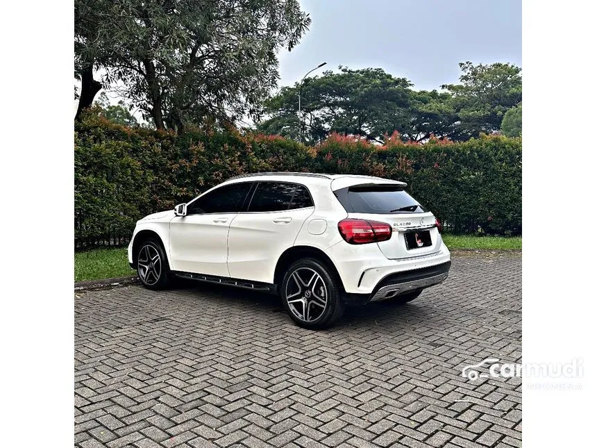 2018 Mercedes-Benz GLA200 AMG SUV