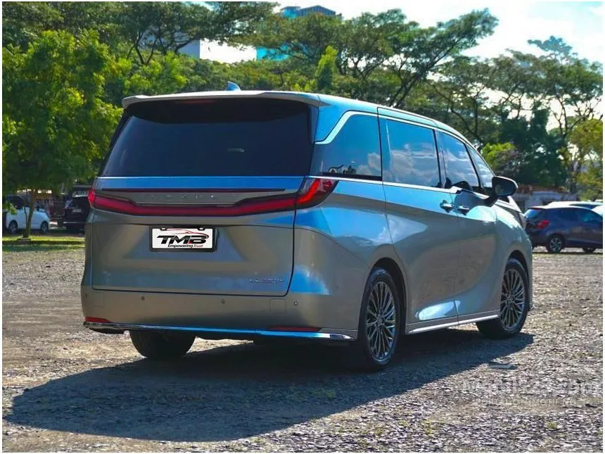 2024 Lexus LM 350h 4 Seater MPV