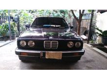 BMW 318i E30 M40 Biru Metalik Manual THn 90 Pemakaian Pribadi Bisa TT MTr