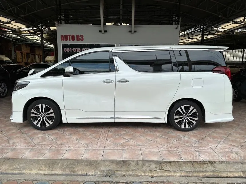 2023 Toyota ALPHARD S C-Package Van