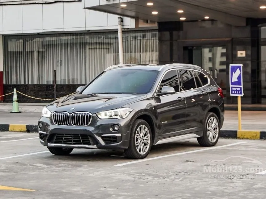 2017 BMW X1 sDrive18i xLine SUV