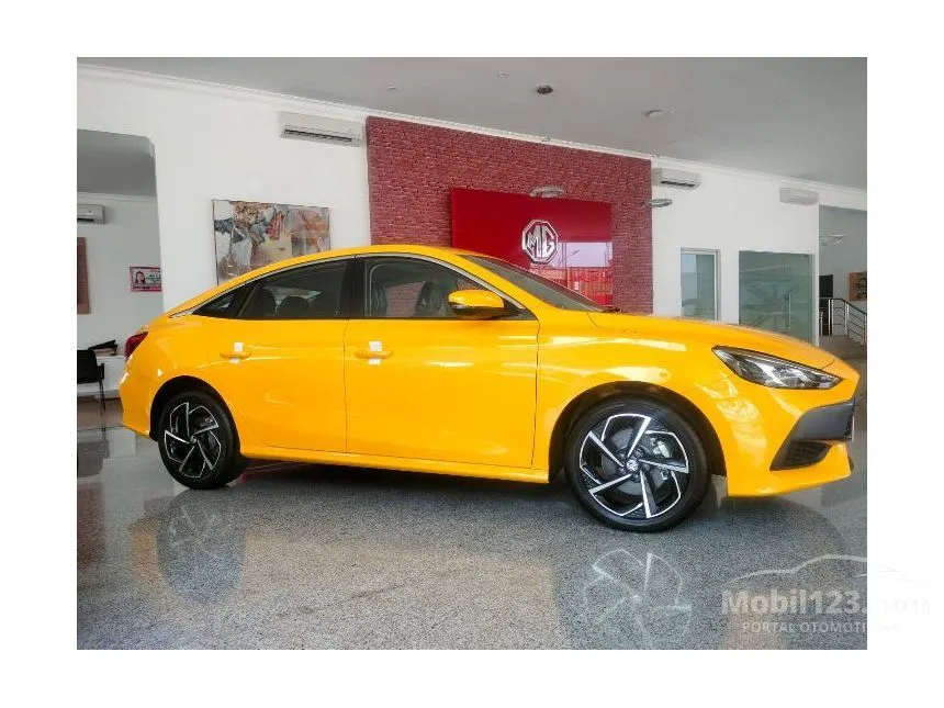 Jual Mobil MG 5 2023 GT Ignite 1.5 di Jawa Barat Automatic Sedan ...