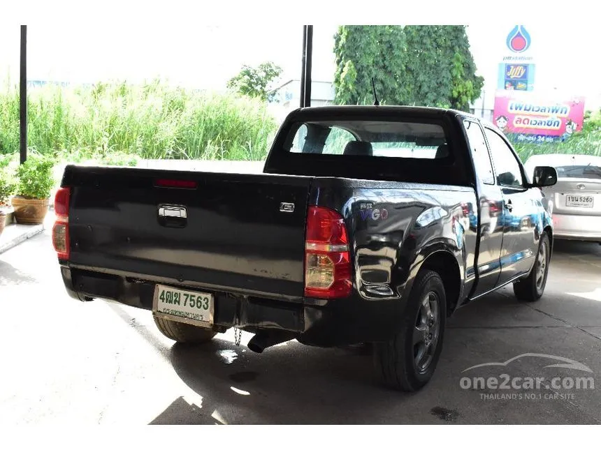 2014 Toyota HILUX VIGO Champ J Smart Cab Pickup