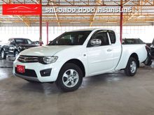 2015 Mitsubishi Triton 2.5 MEGA CAB (ปี 05-15) GLX Pickup MT