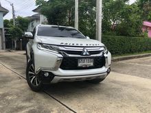 2016 Mitsubishi Pajero Sport 2.4 (ปี 15-18) GT SUV AT