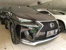 2014 Lexus NX200t 2.0 F-Sport CBU