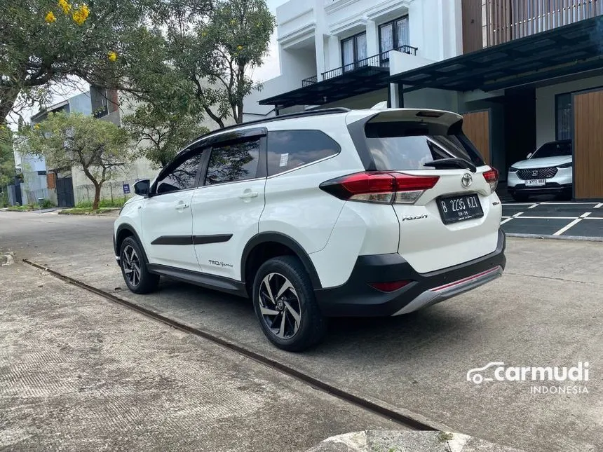 2021 Toyota Rush TRD Sportivo SUV