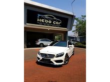 2015 Mercedes-Benz C250 2.0 AMG Sedan