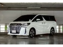 2021 Toyota ALPHARD 2.5 (ปี 15-23) S C-Package Van