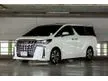 2021 Toyota ALPHARD 2.5 (ปี 15-23) S C-Package Van
