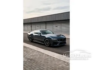 2024 Ford Mustang 5.0 Dark Horse Coupe