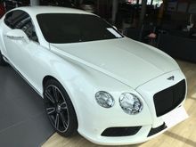 2013 Bentley Continental 4.0 (ปี 03-15) GT 4WD Coupe