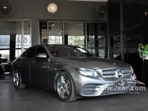 2017 Mercedes-Benz E350 2.0 e AMG Dynamic Sedan