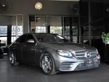 2017 Mercedes-Benz E350 2.0 W213 (ปี 16-23) e AMG Dynamic Sedan