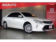 2016 Toyota Camry 2.5 (ปี 12-16) Hybrid Sedan Navigator AT