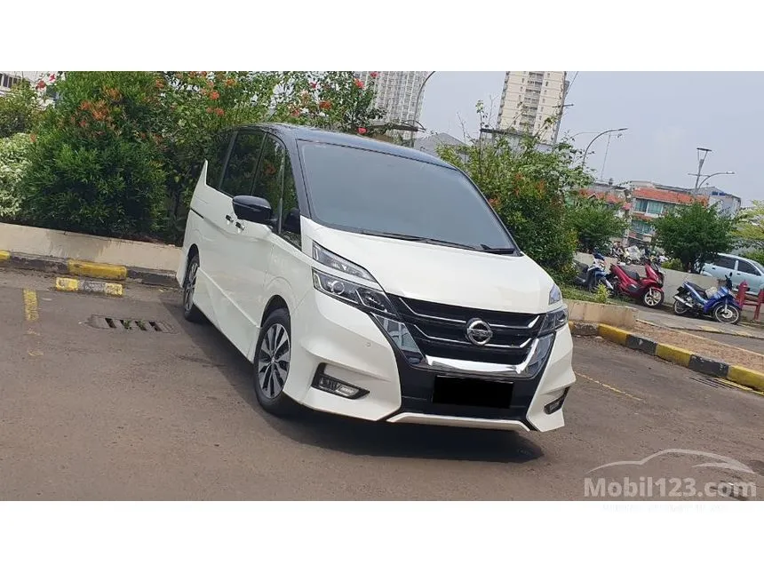2019 Nissan Serena Highway Star MPV