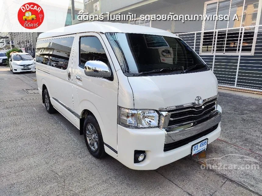 2018 Toyota Ventury G Van