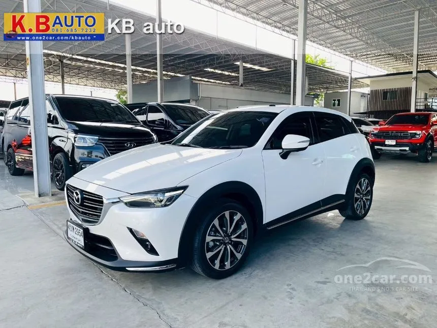 2023 Mazda CX-3 Comfort SUV