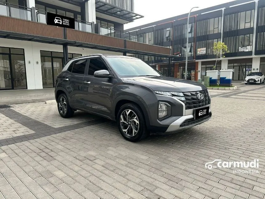 2022 Hyundai Creta Trend SUV