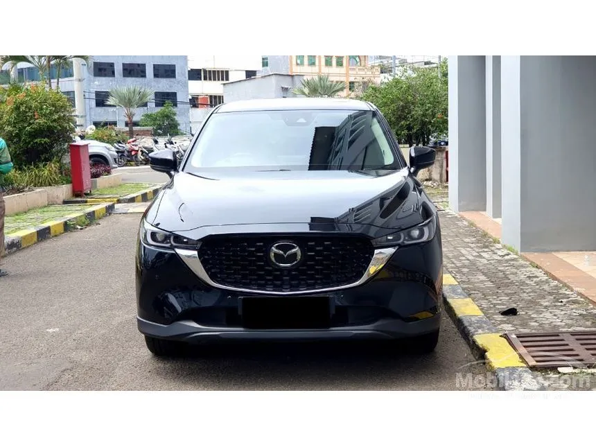 Jual Mobil Mazda CX