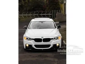 2015 BMW 328i 2.0 Sport Sedan